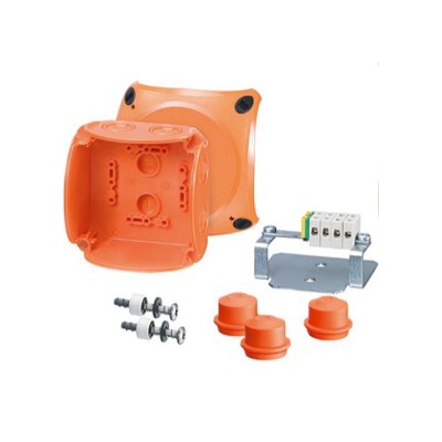 FK 0606 (dim: 130x130x77 mm)
