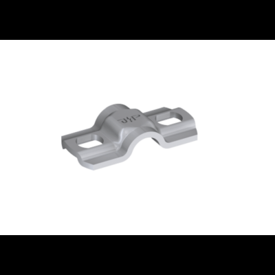 Art. 110 006_Pričvrsni element, razmak između rupa 28 mm, vodič Ø 8-10 mm, Inox V2A